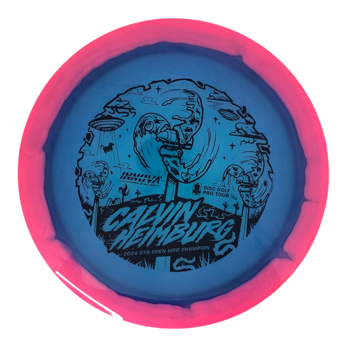 Innova Halo Champion Groove - Calvin Heimburg OTB Commemorative