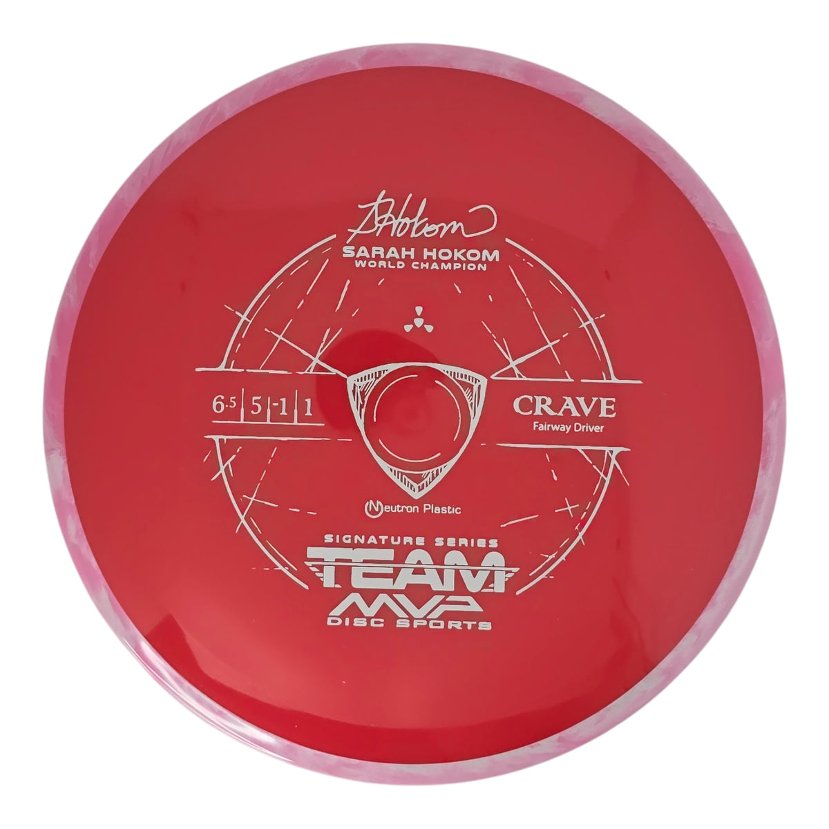 Axiom Neutron Crave - Sarah Hokom Signature Series