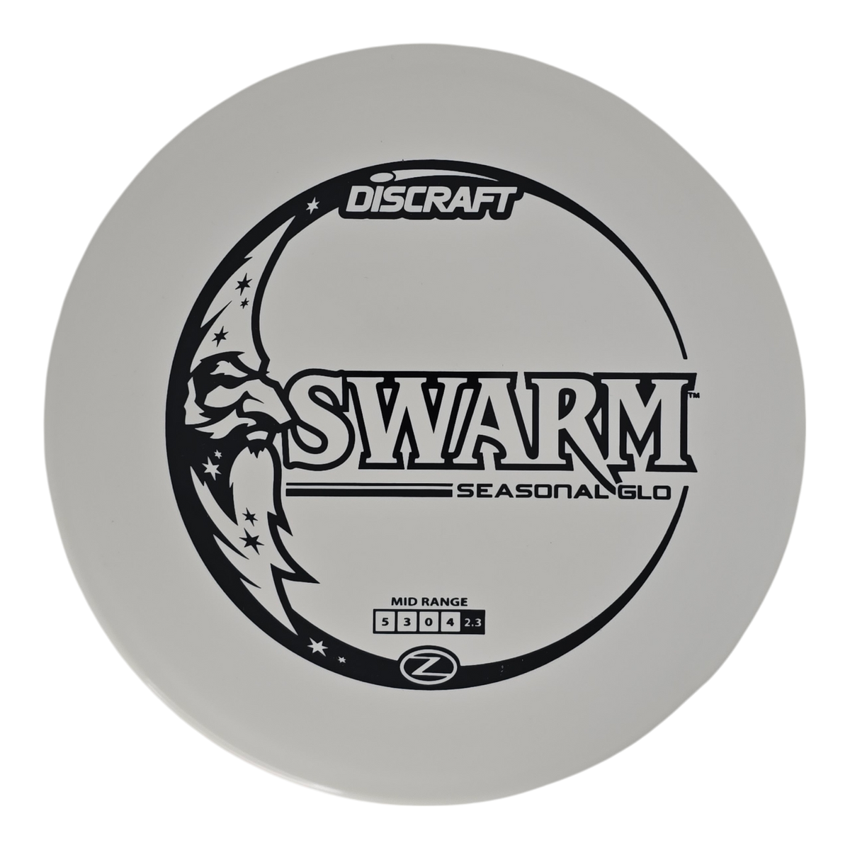 Discraft Seasonal Glo Z Swarm