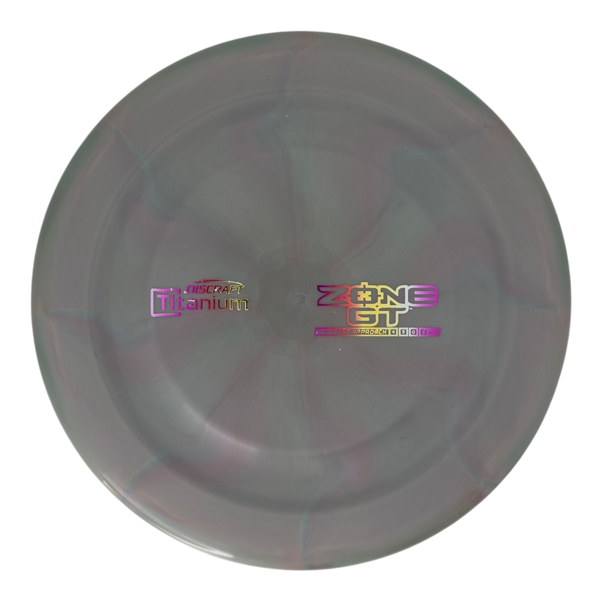 Discraft Titanium Zone GT