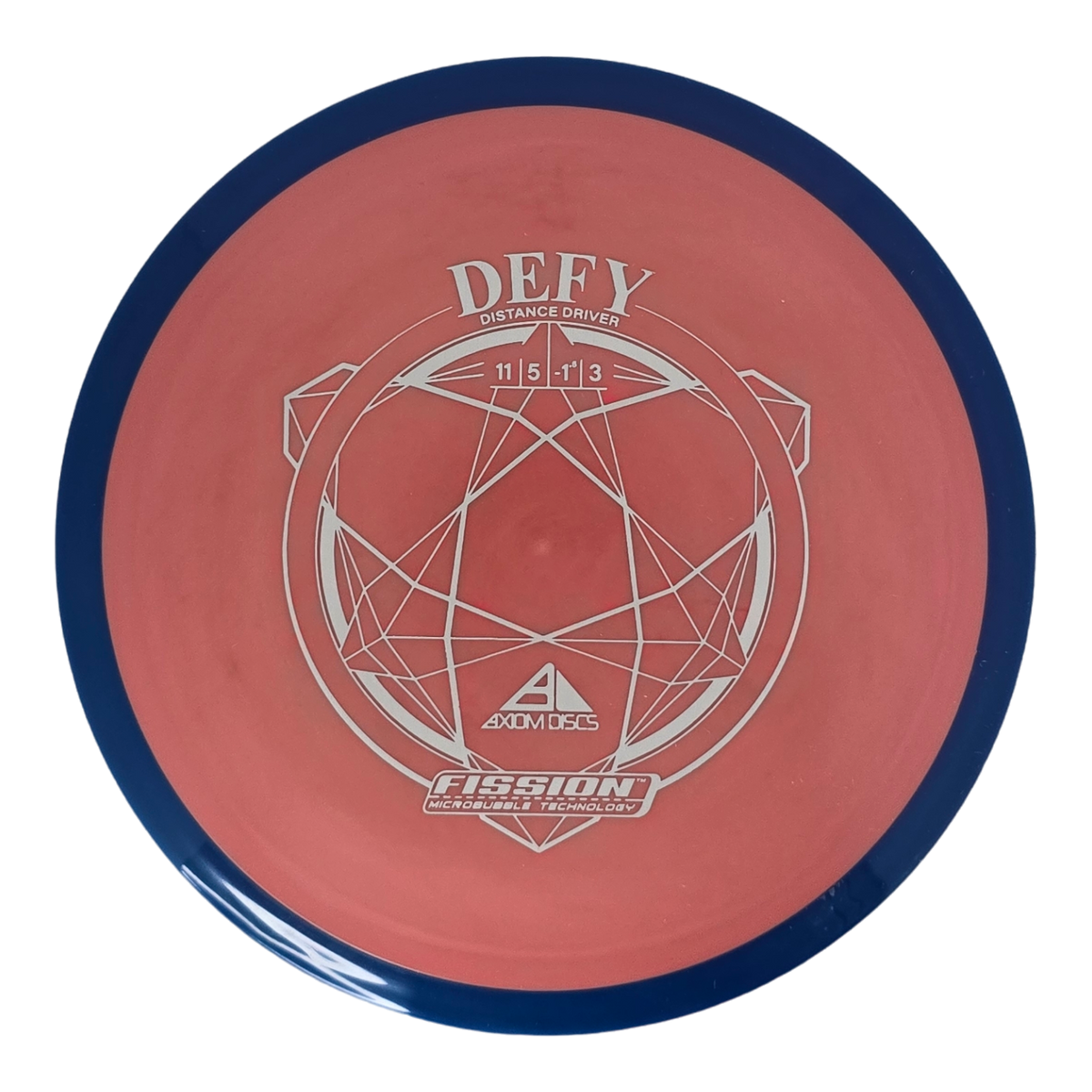 MVP Fission Defy - Stock Stamp