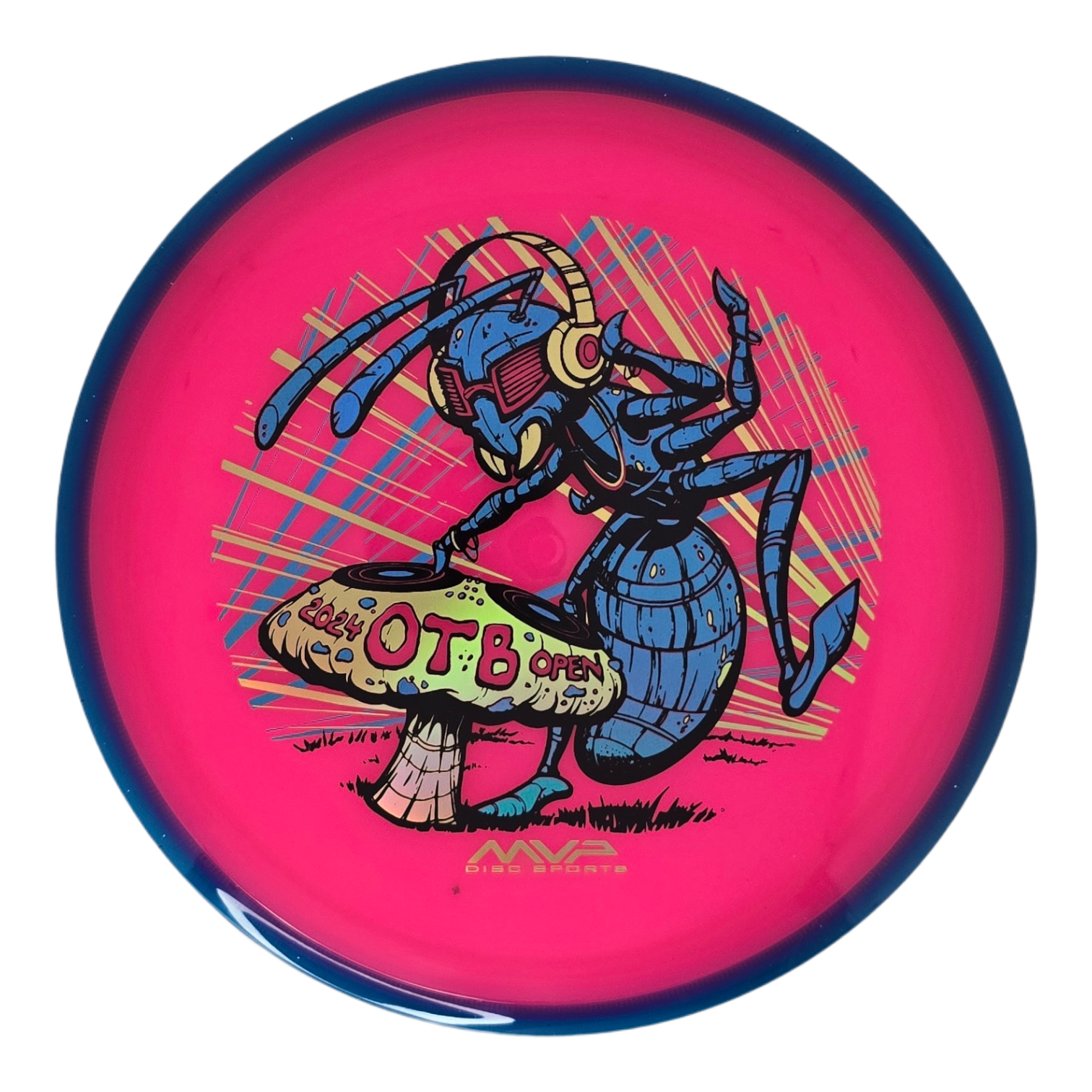 Axiom Prism Neutron Trance - OTB Open 2024 Phase 2 - Flight