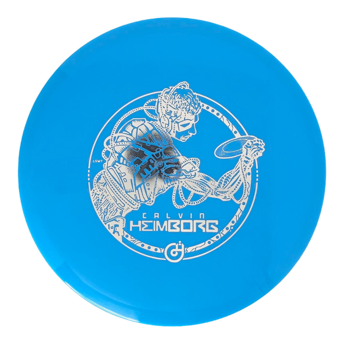 Innova Star RocX3 - Calvin HeimBORG 2.0