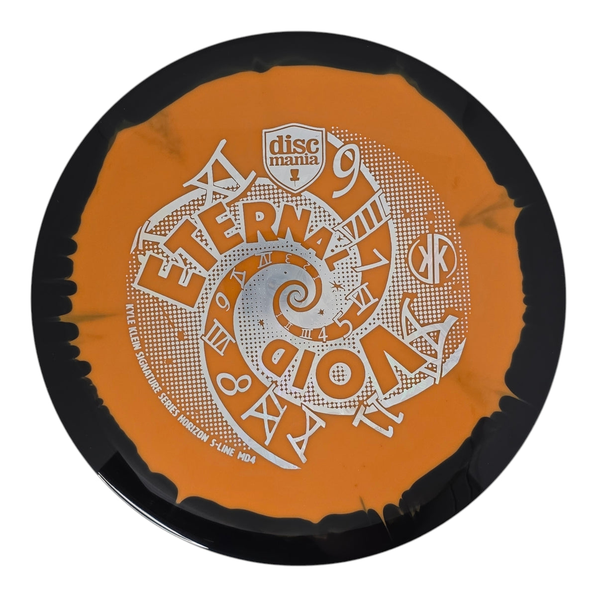 Discmania Eternal Void - Kyle Klein Signature Series Horizon S-Line MD4