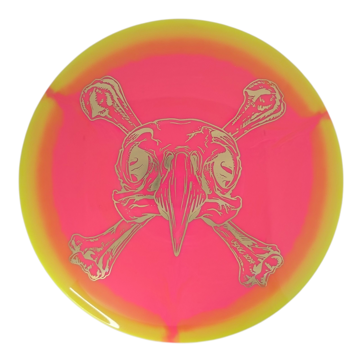 Innova Halo Star Rancho Roc - USDGC Skull &amp; Crossbones