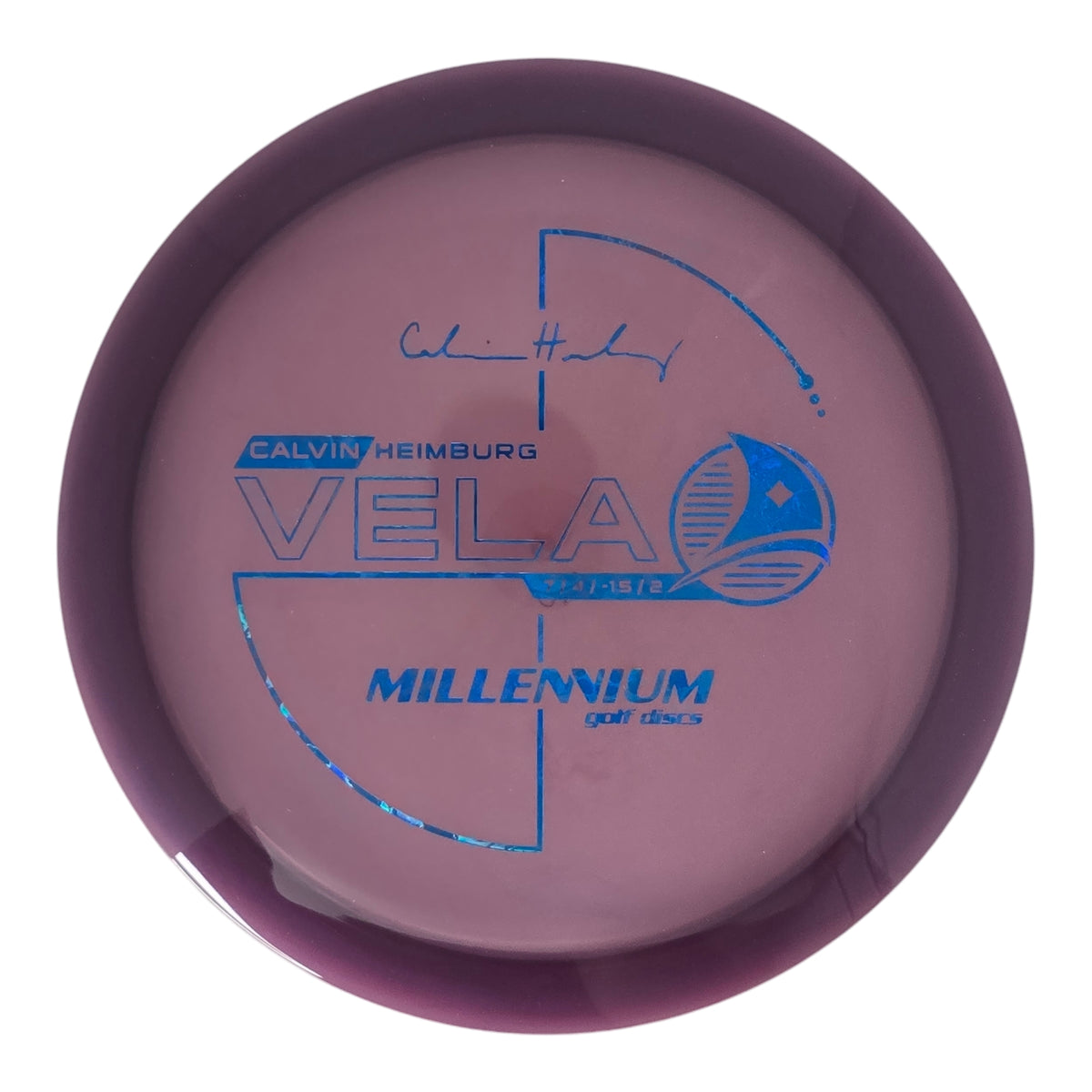 Millennium Quantum Vela - Calvin Heimburg Signature Series