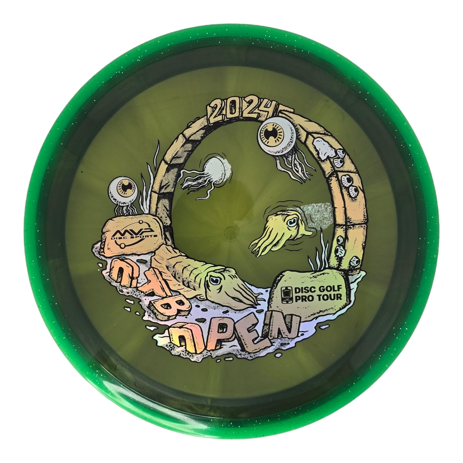 Axiom Prism Proton Soft Vanish - OTB Open 2024 Phase 2 - Flight