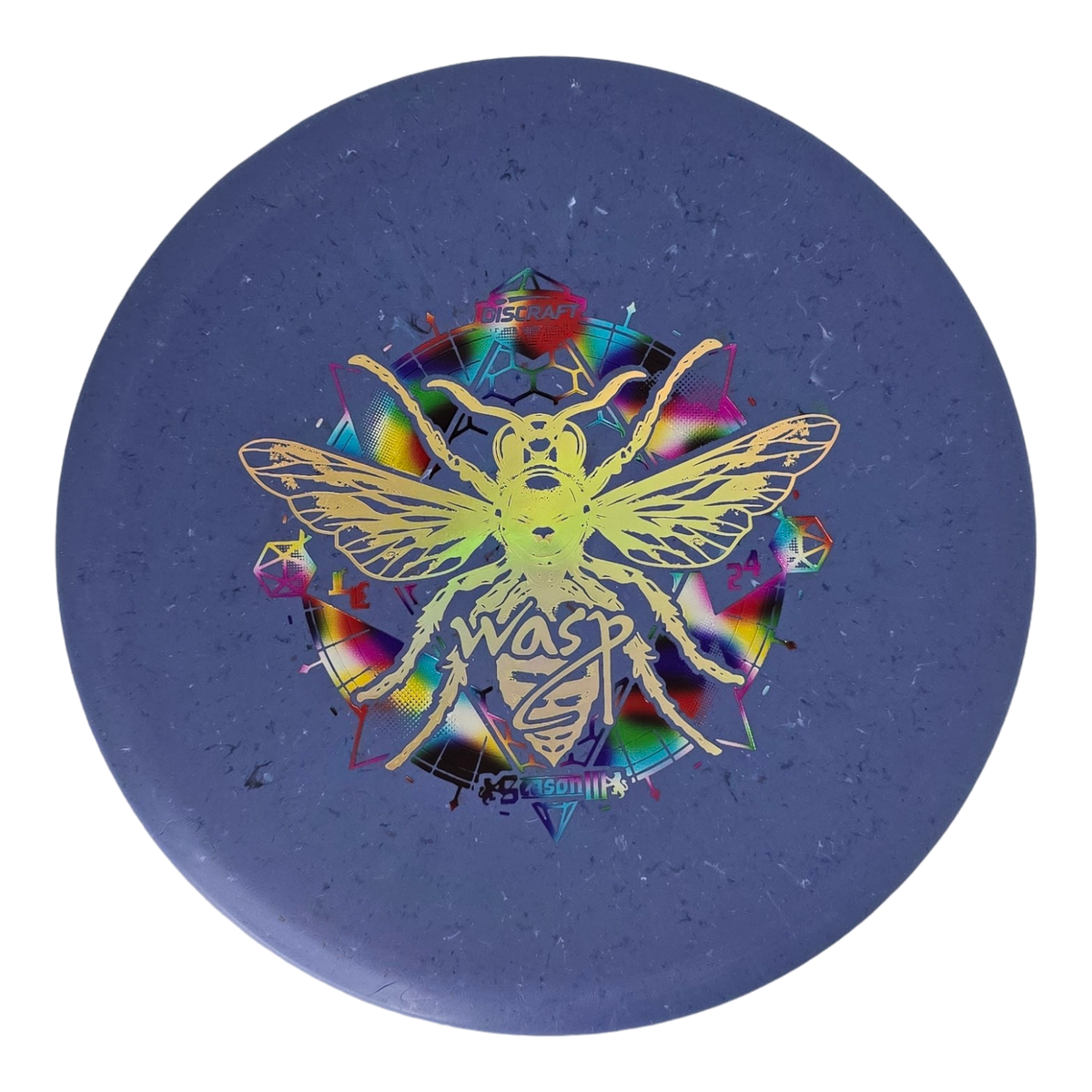 Discraft Jawbreaker Glo Wasp - Ledgestone 2024 (Season 3)