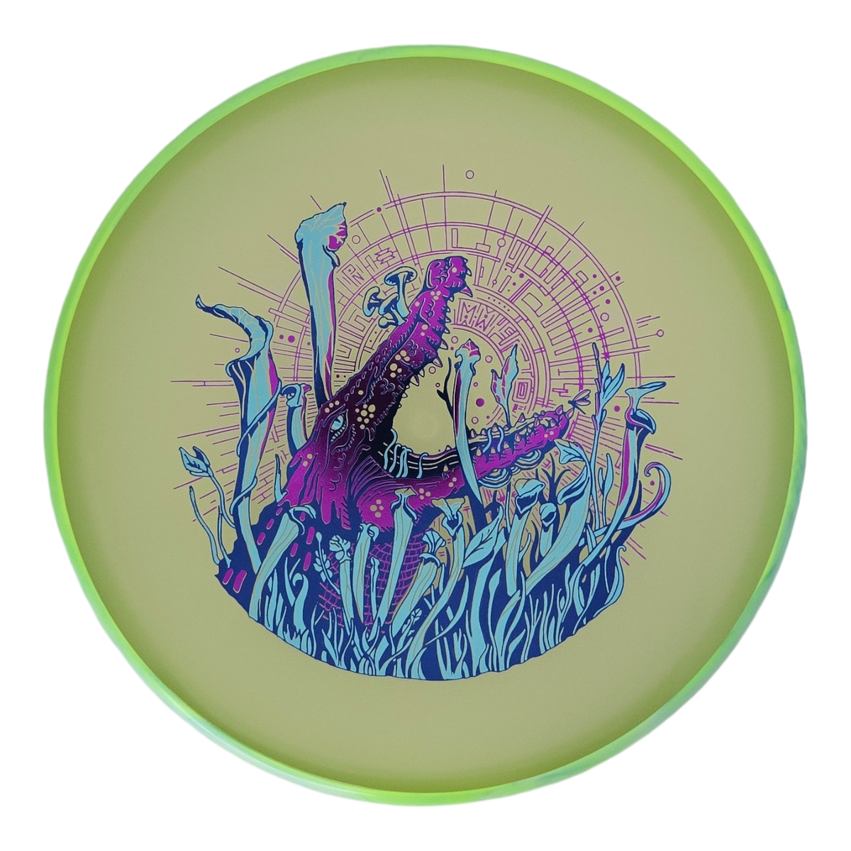 Axiom Eclipse Glow Proxy - Madison Walker &quot;Alligator Mystic&quot;