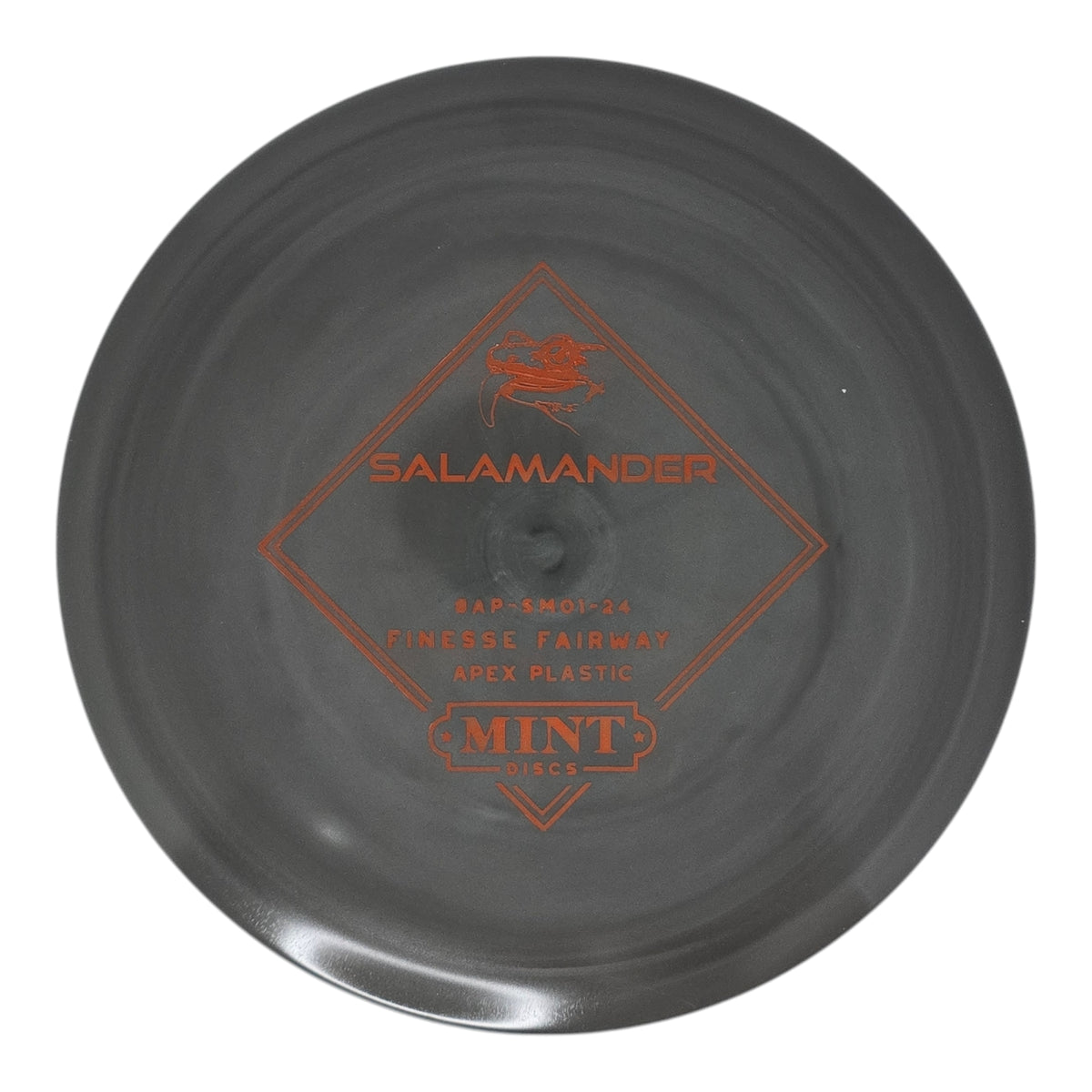 Mint Discs Apex Salamander