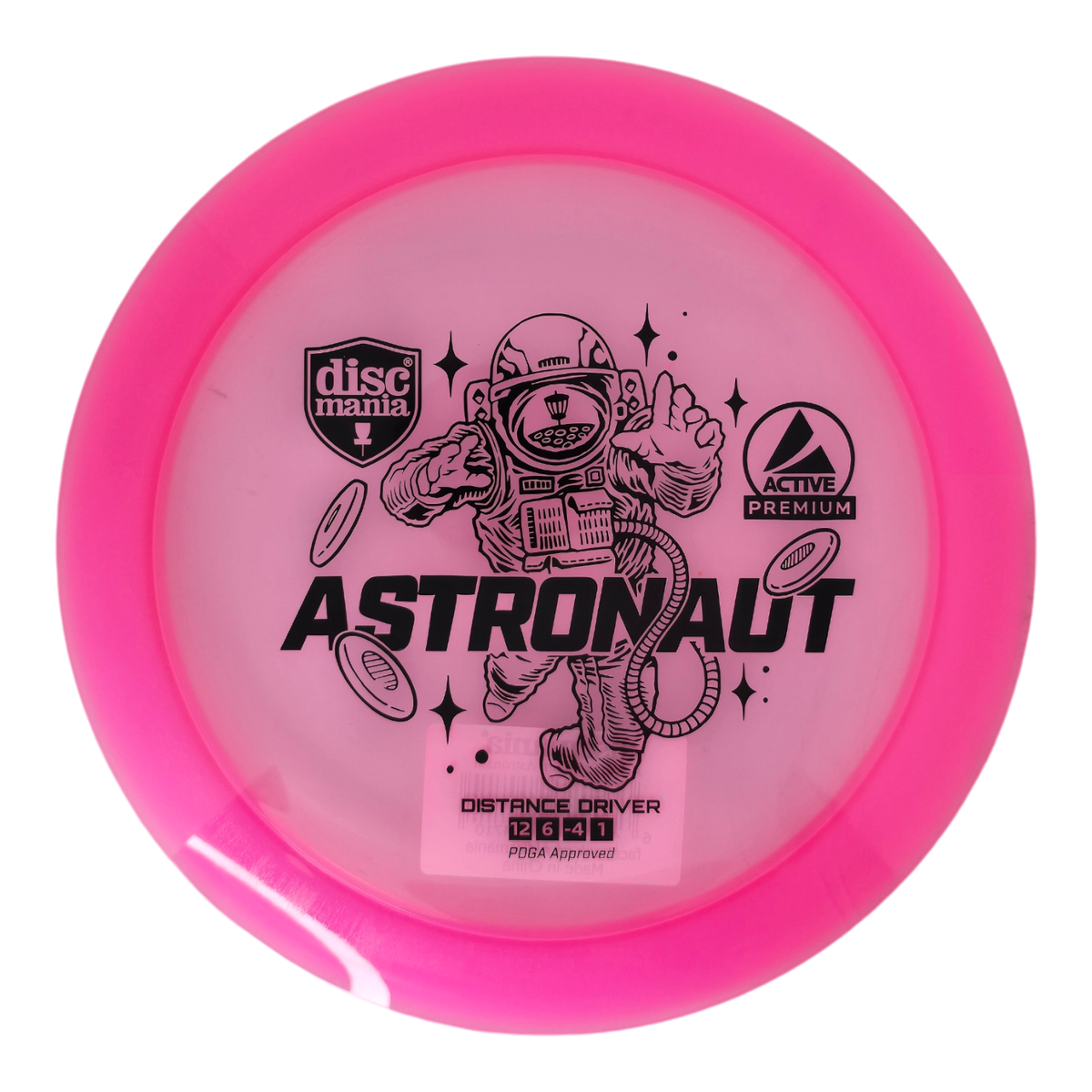 Discmania Active Premium Astronaut