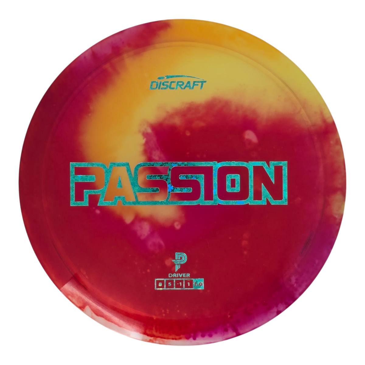 Discraft Paige Pierce Fly Dye Z Passion