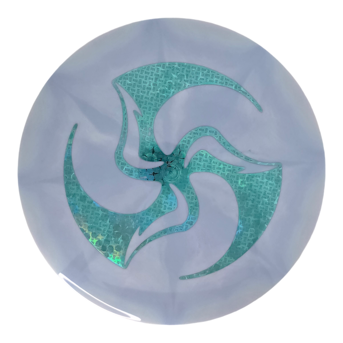 Westside Discs Tournament Burst Stag - Huk Lab Diamond Plate