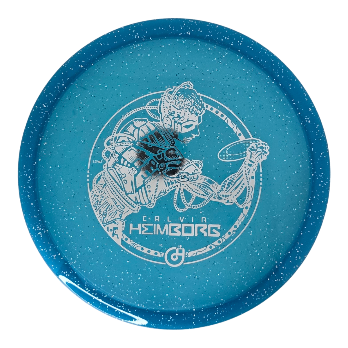 Innova Metal Flake Champion Roc3 - Calvin HeimBORG 2.0