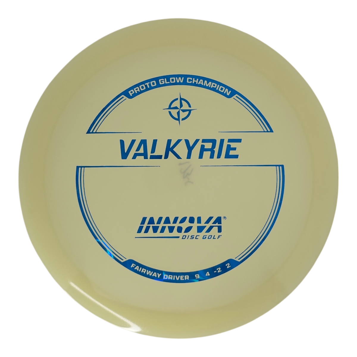 Innova Proto Glow Champion Valkyrie