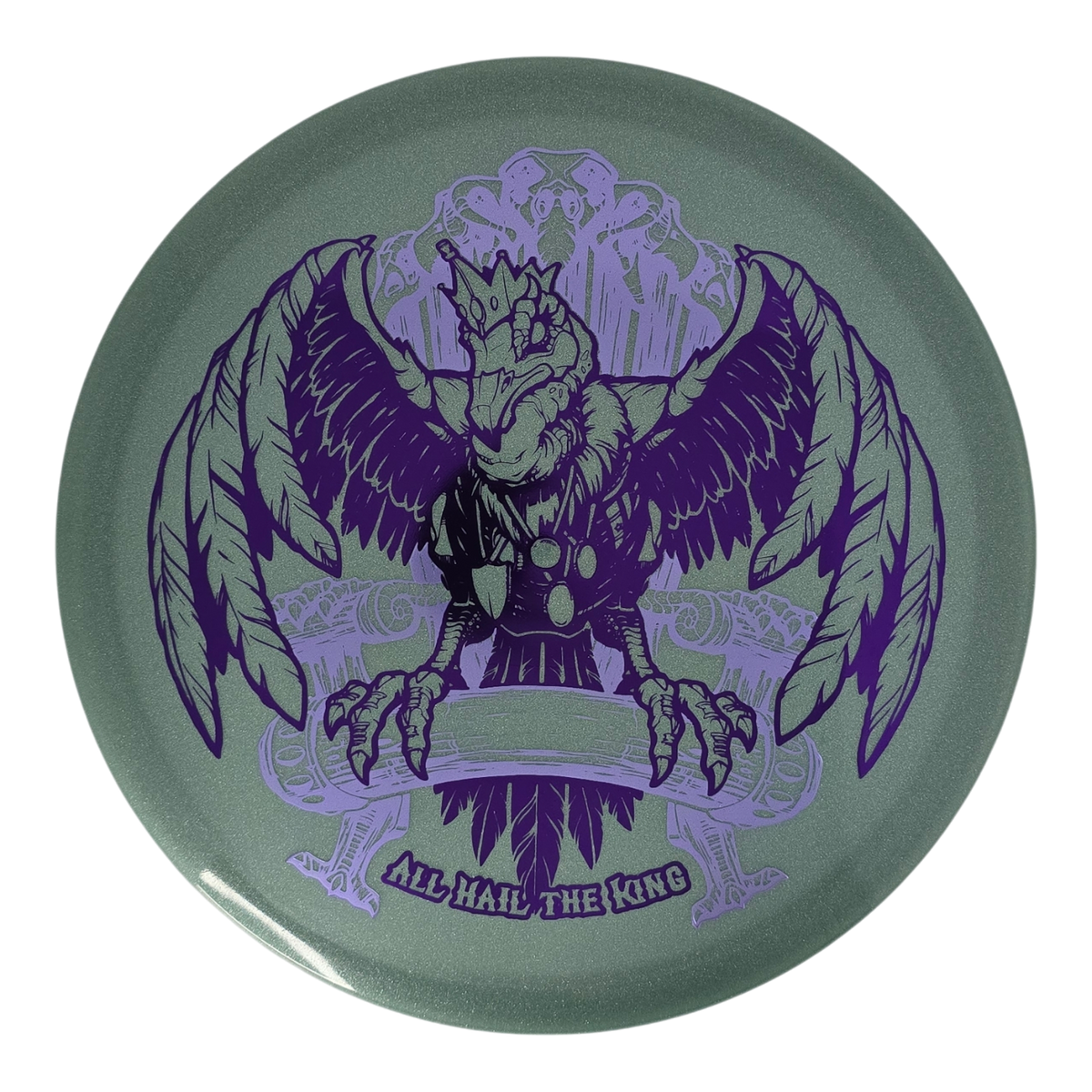 Innova Proto Glow Moondust Roc - USDGC Sovereign Roc