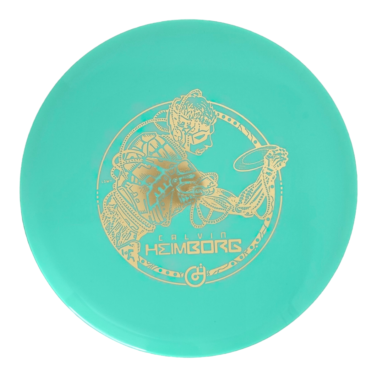 Innova Star RocX3 - Calvin HeimBORG 2.0