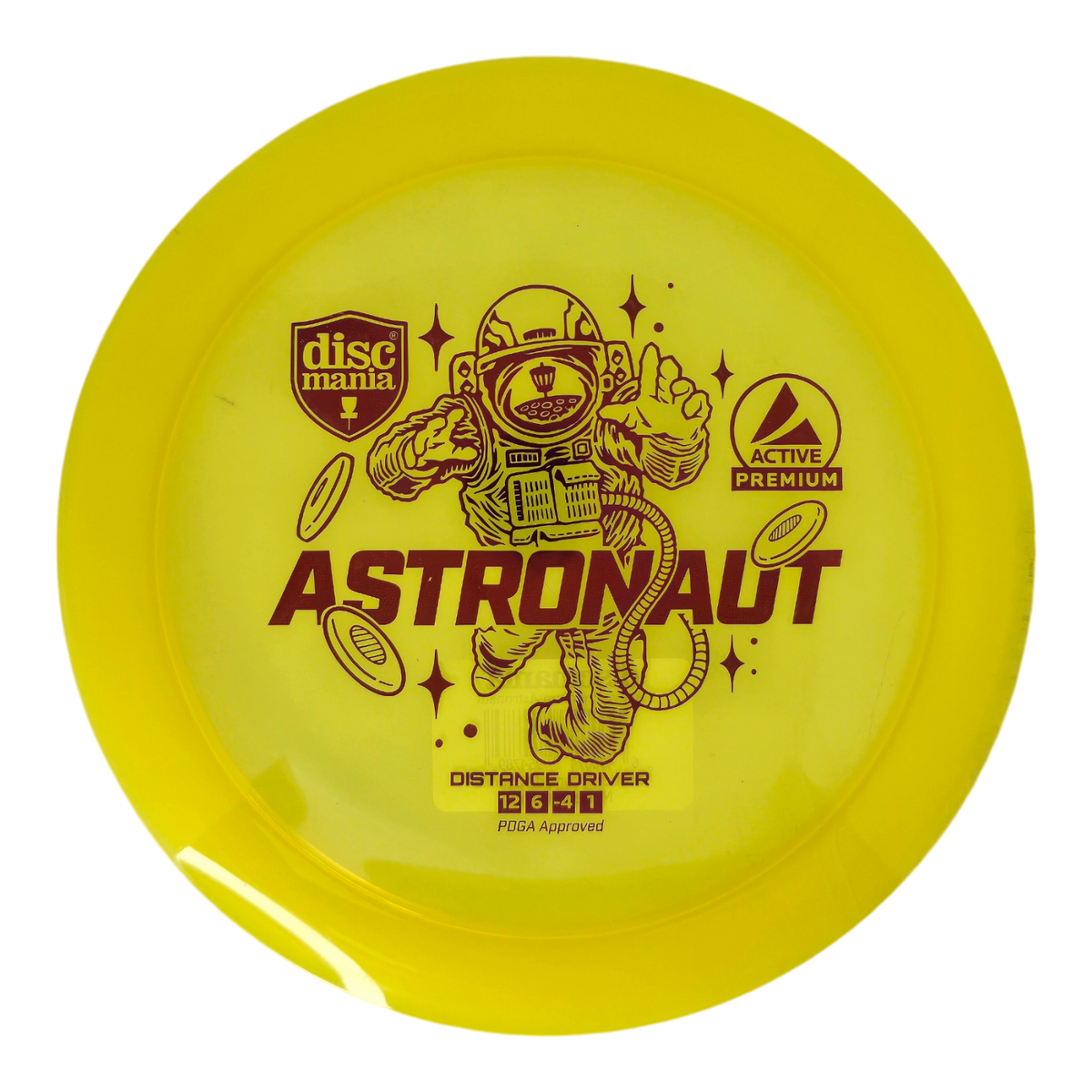 Discmania Active Premium Astronaut