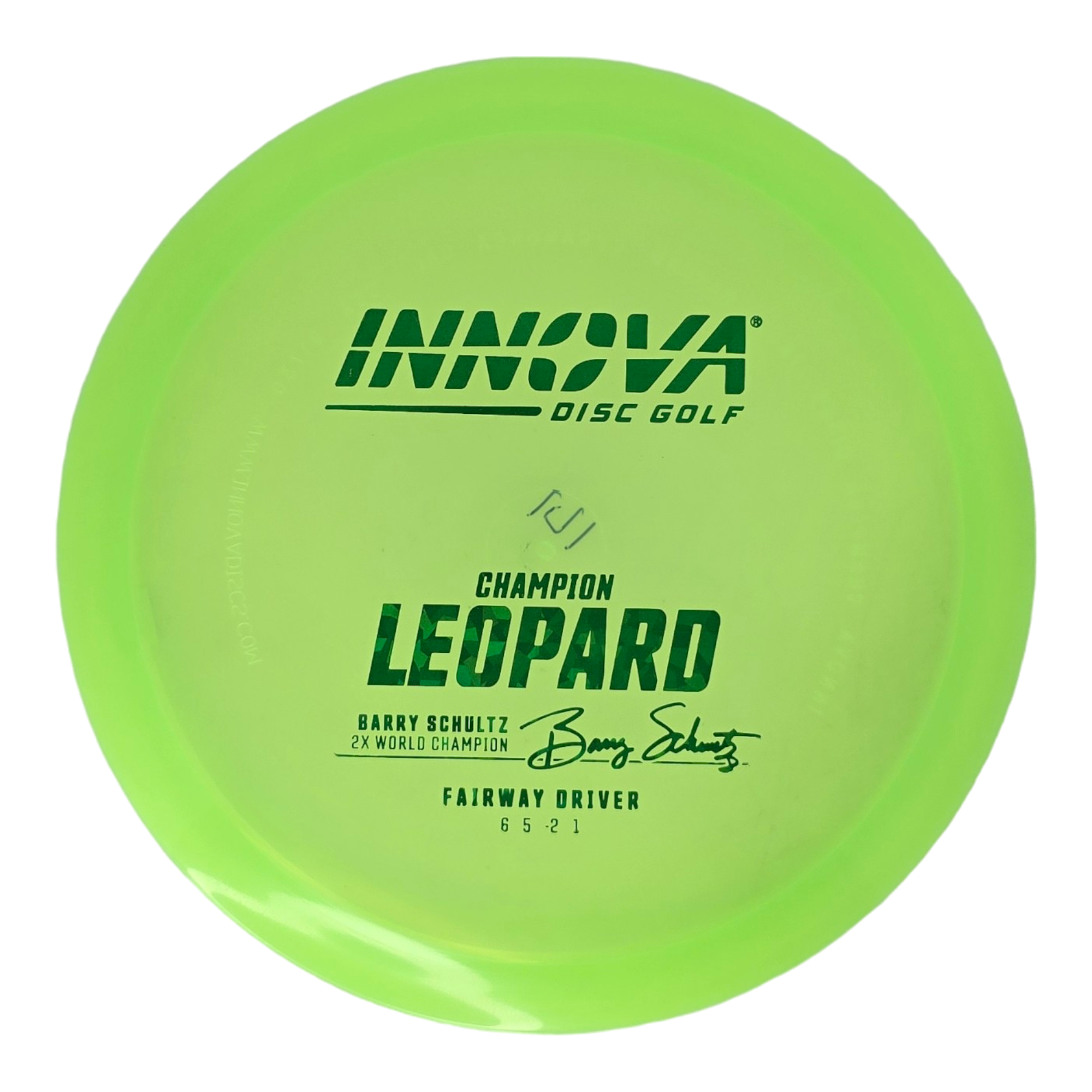 Innova Champion Leopard - Flight Factory Discs Innova Champion Leopard - Flight Factory Discs