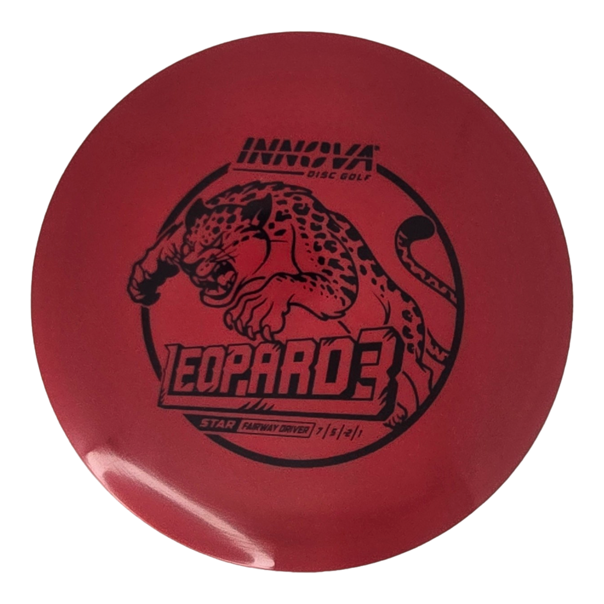 Innova Star Leopard3