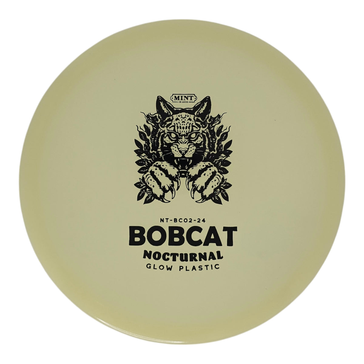 Mint Discs Nocturnal Bobcat