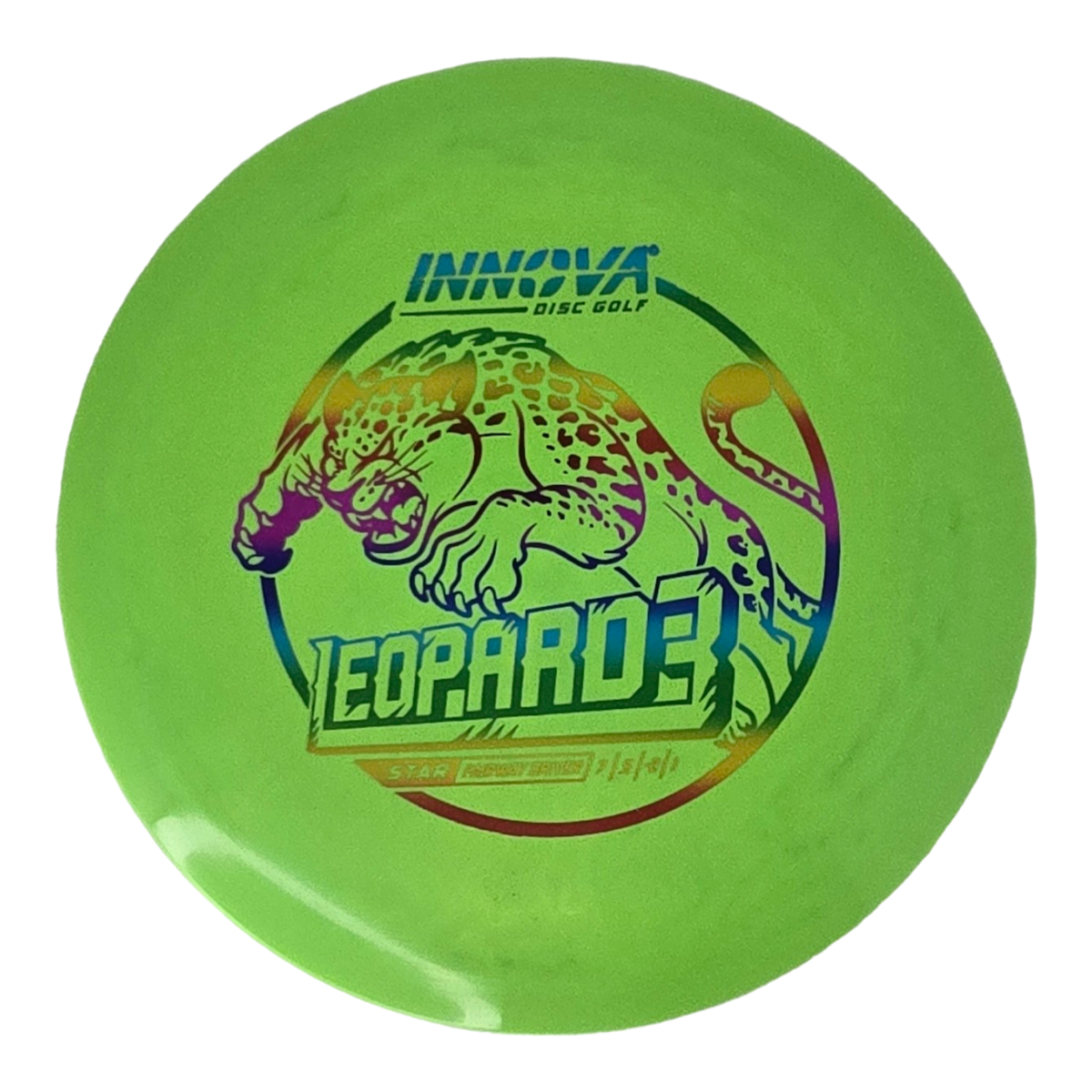 Innova Star Leopard3