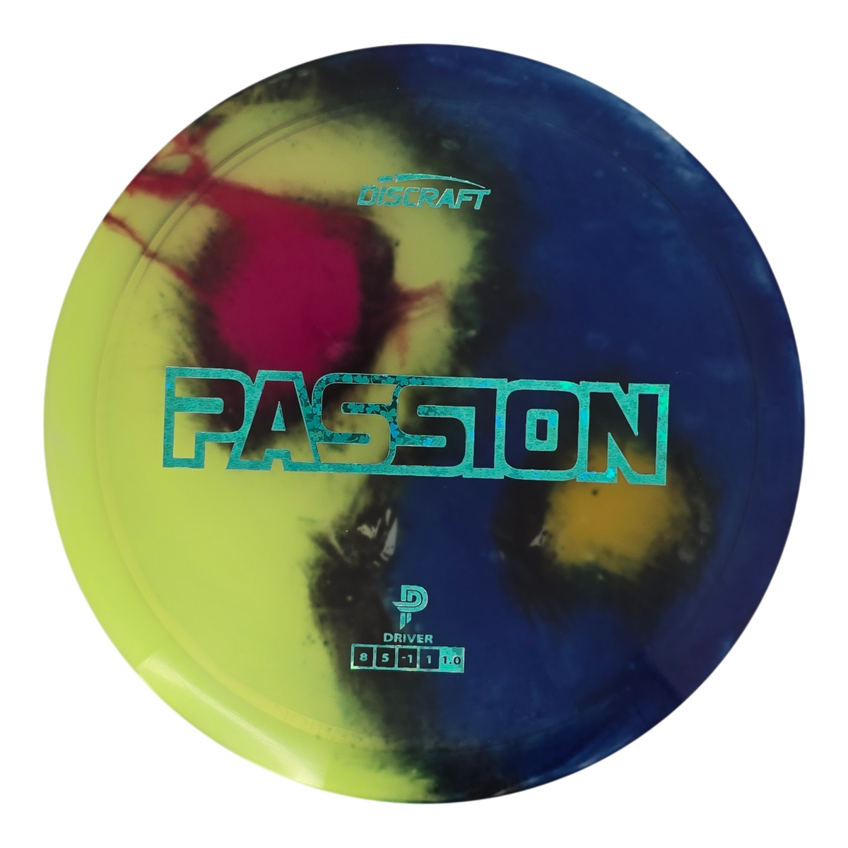 Discraft Paige Pierce Fly Dye Z Passion