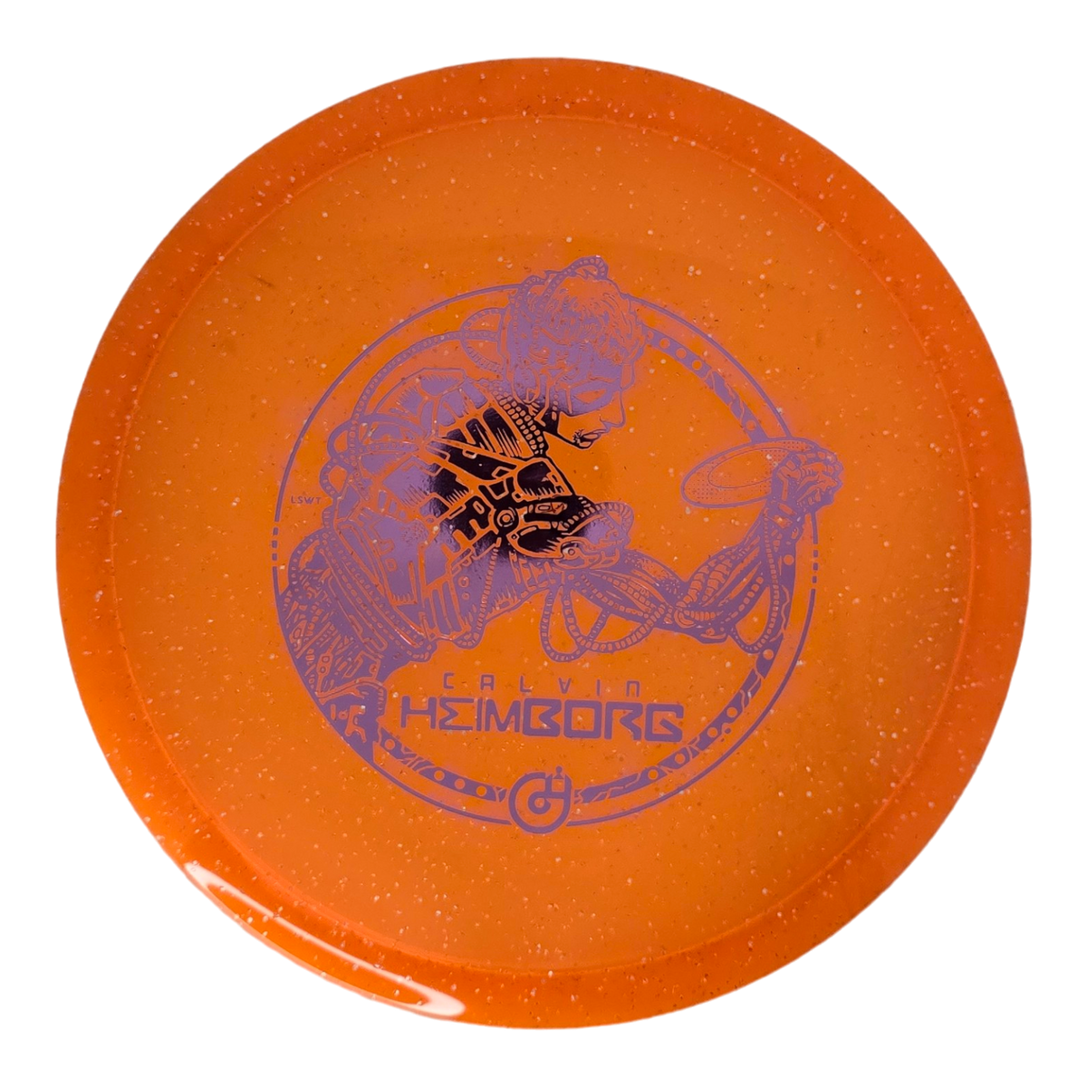 Innova Metal Flake Champion Roc3 - Calvin HeimBORG 2.0