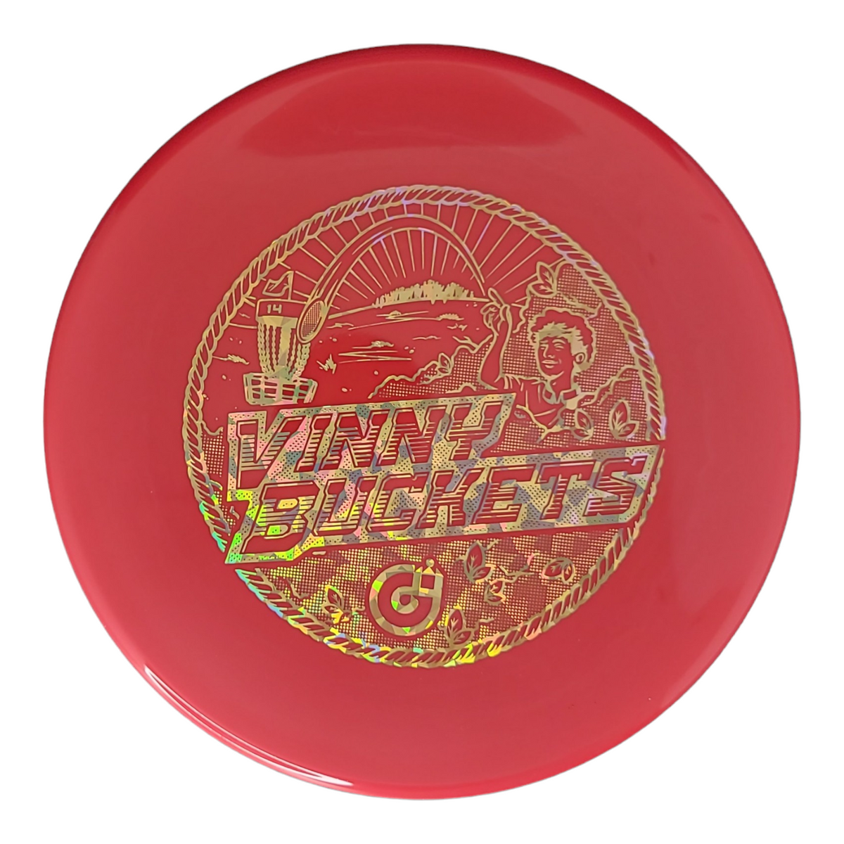 Innova Star Toro - Vinny Buckets