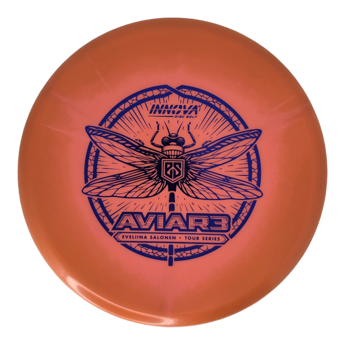 Innova Glow Halo Star Aviar3 - Eveliina Salonen (2024)