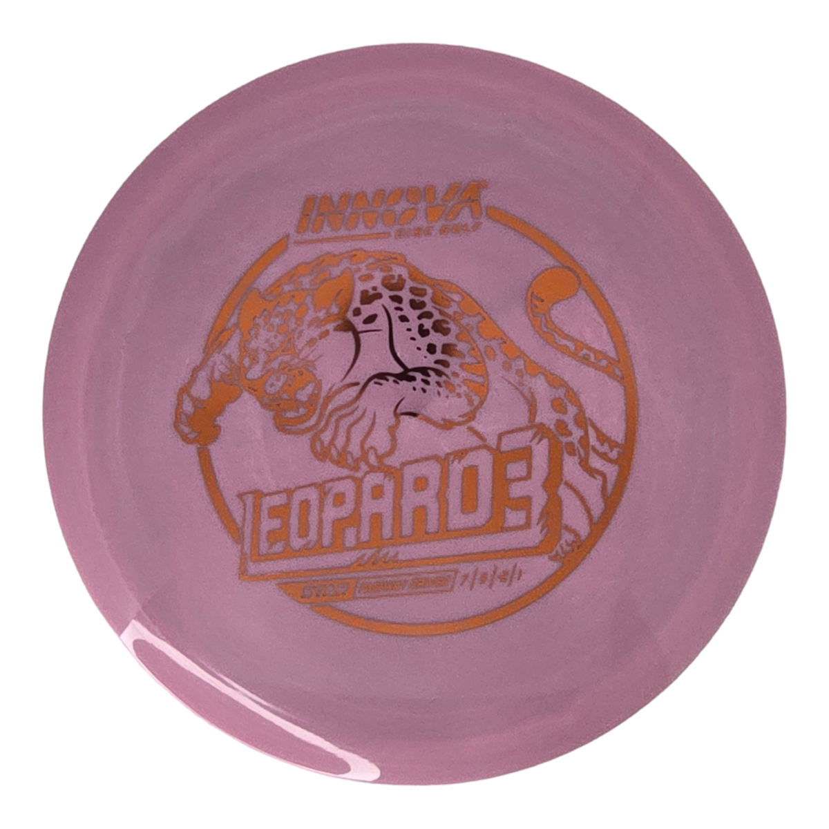 Innova Star Leopard3