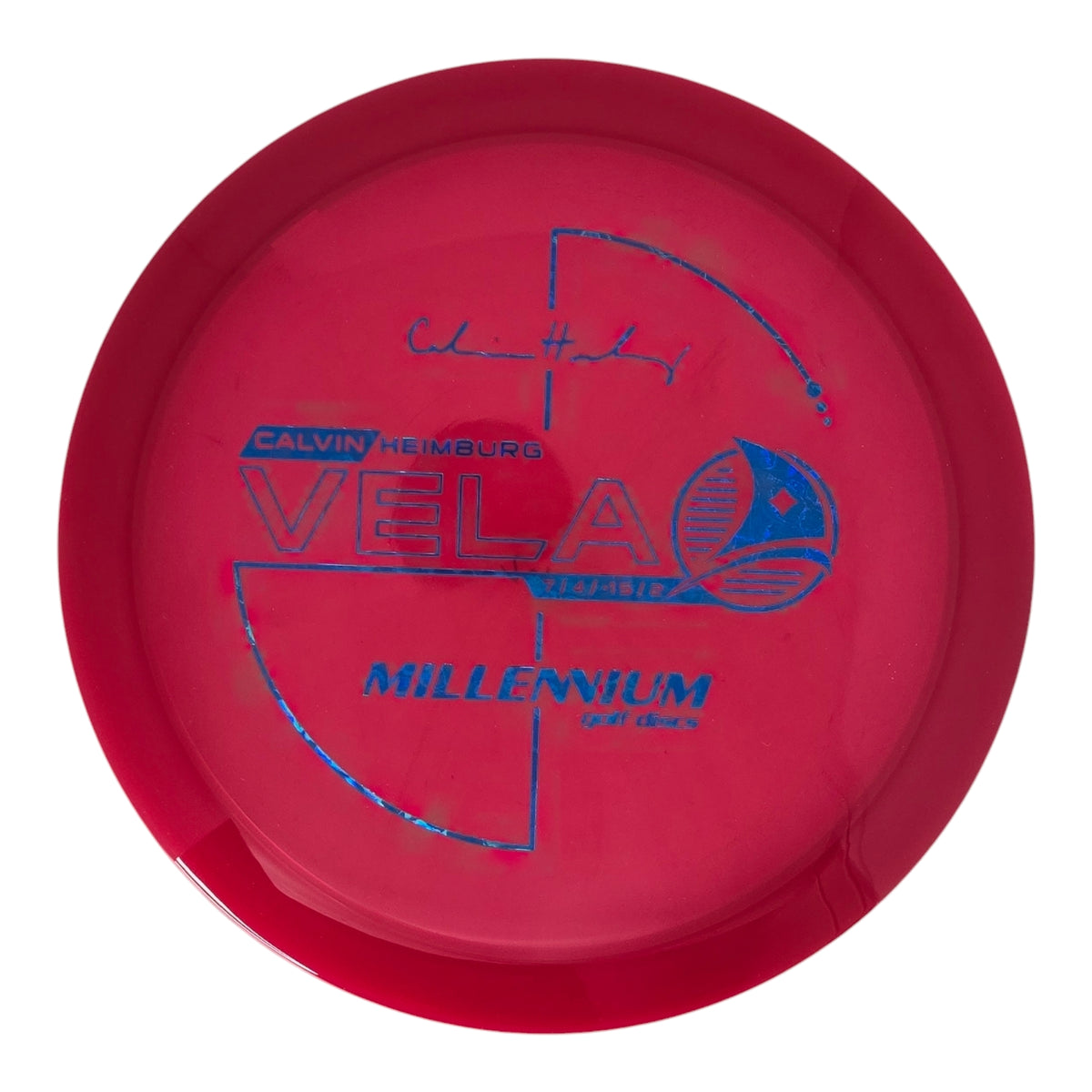 Millennium Quantum Vela - Calvin Heimburg Signature Series