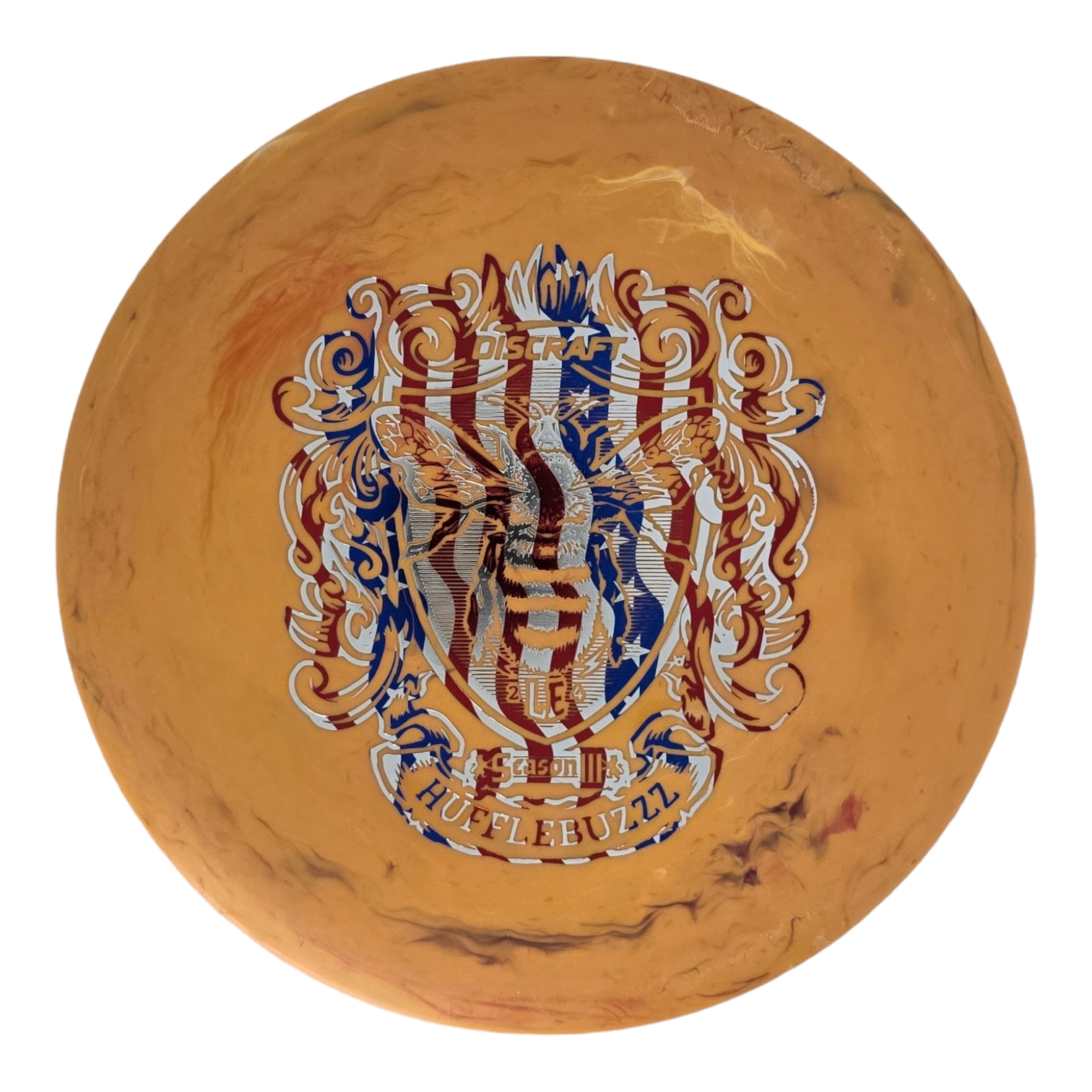 Discraft Jawbreaker Buzzz - Ledgestone 2024 (Season 3