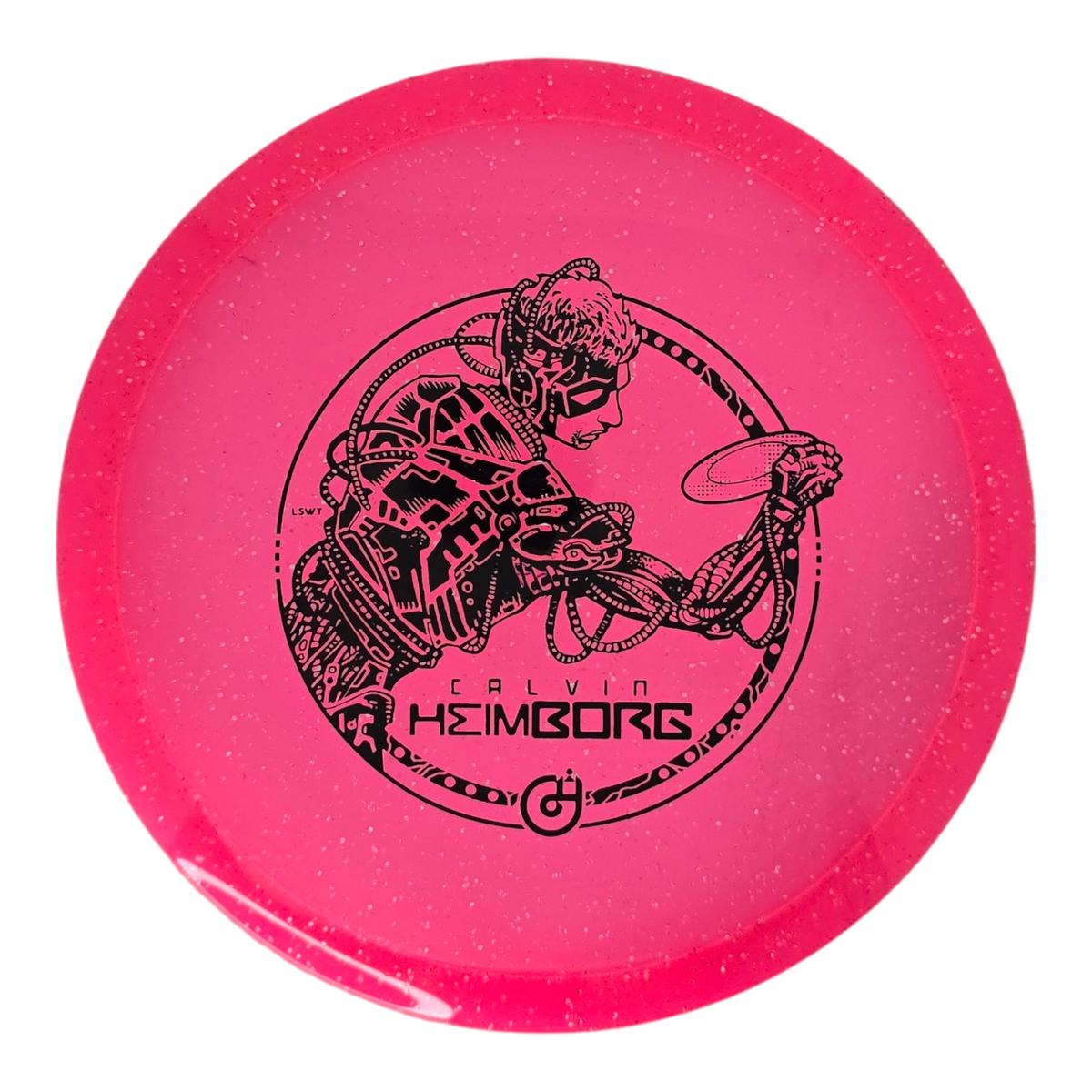 Innova Metal Flake Champion Roc3 - Calvin HeimBORG 2.0