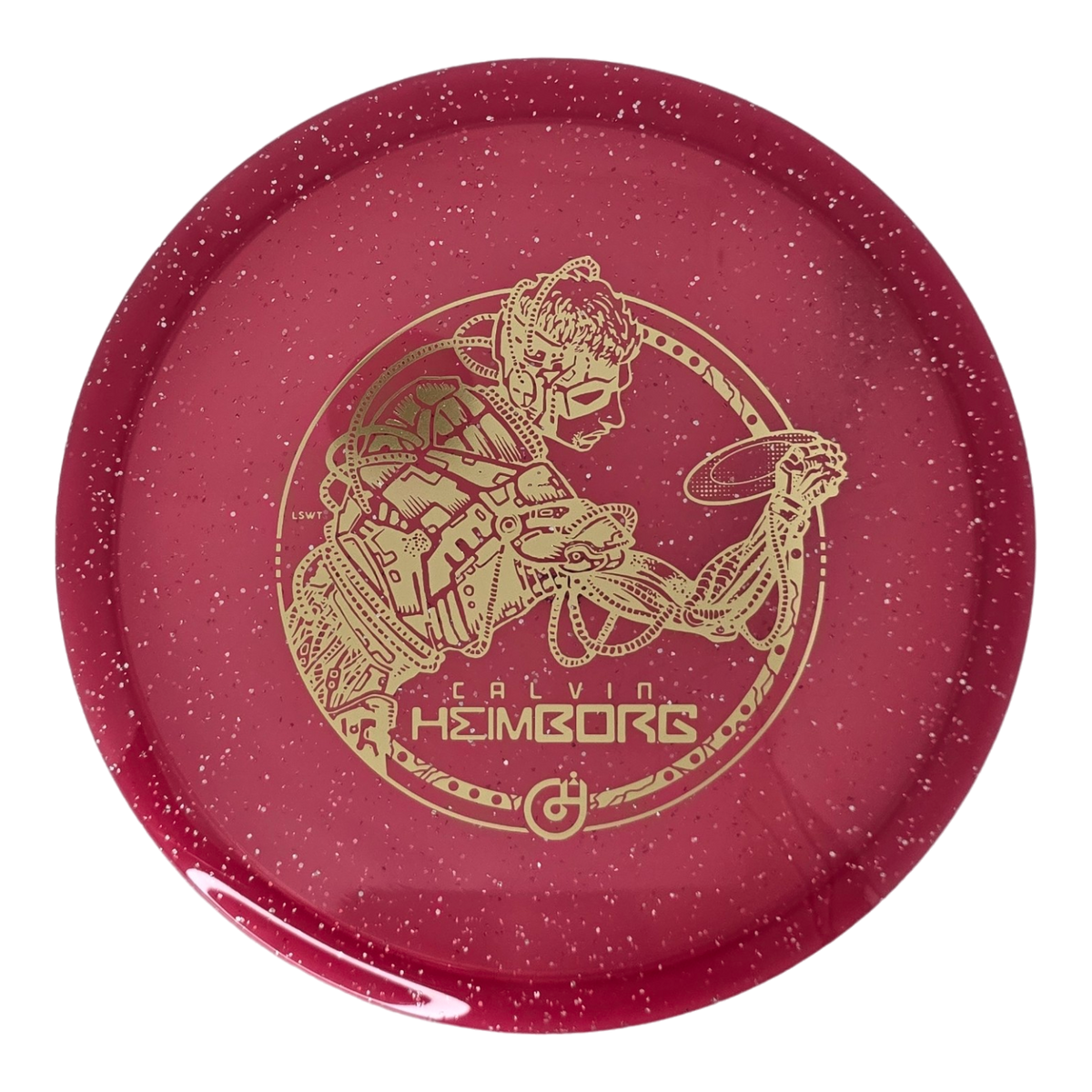 Innova Metal Flake Champion Roc3 - Calvin HeimBORG 2.0