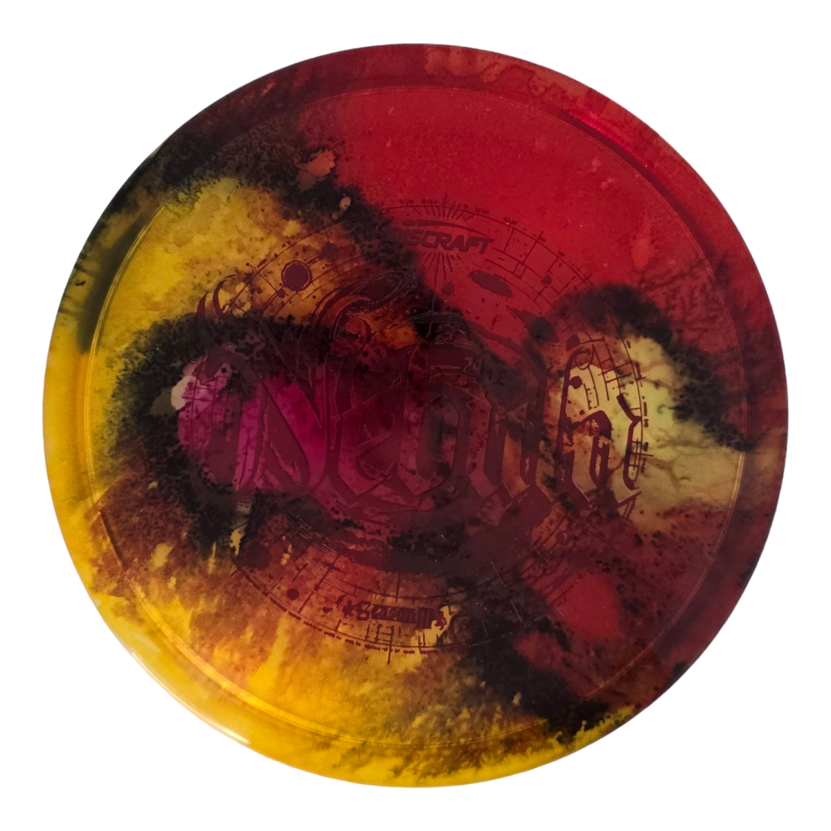 Discraft Fly Dye Z Nebula - Ledgestone 2024 (Season 3)