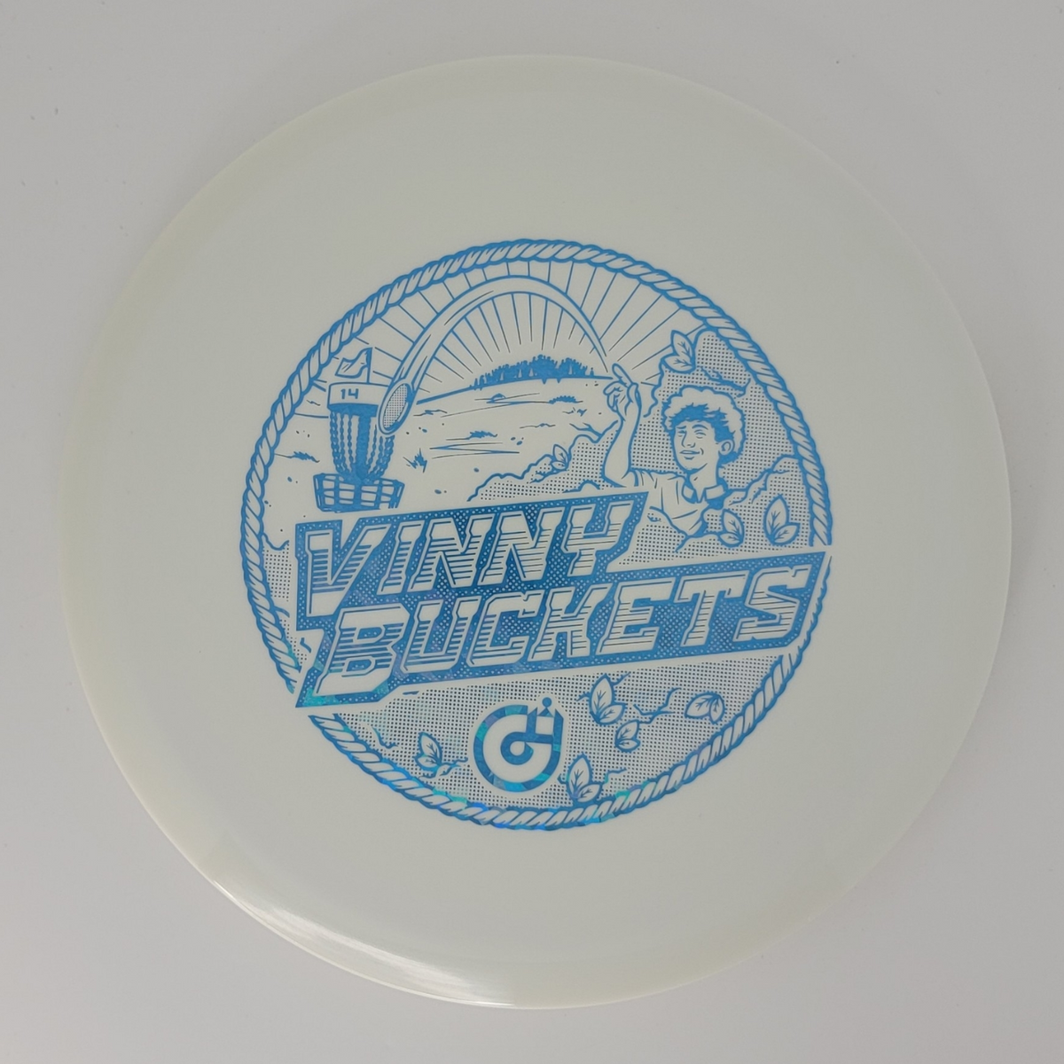 Innova Star RocX3 - Vinny Buckets