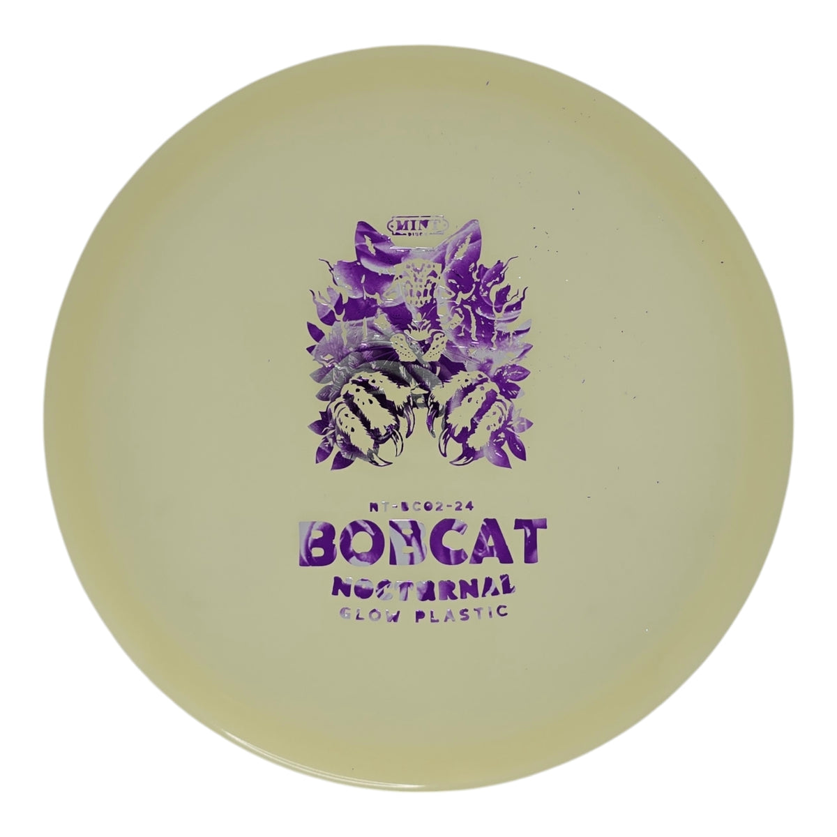 Mint Discs Nocturnal Bobcat