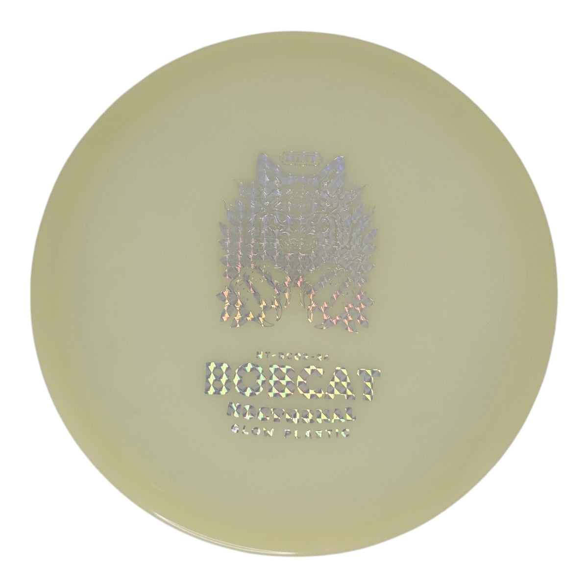 Mint Discs Nocturnal Bobcat