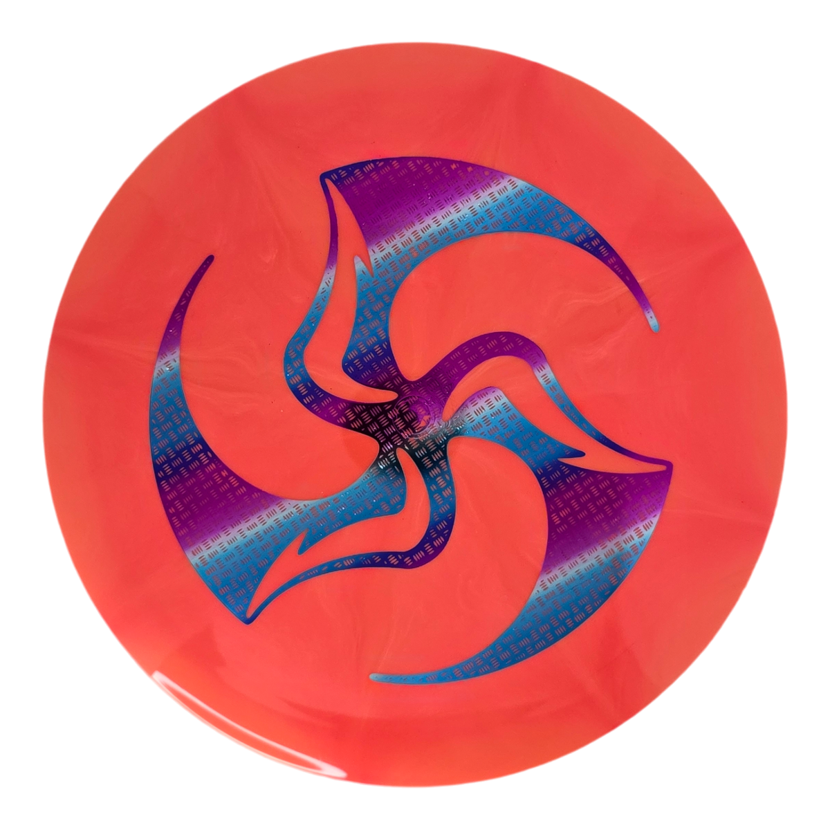 Westside Discs Tournament Burst Stag - Huk Lab Diamond Plate