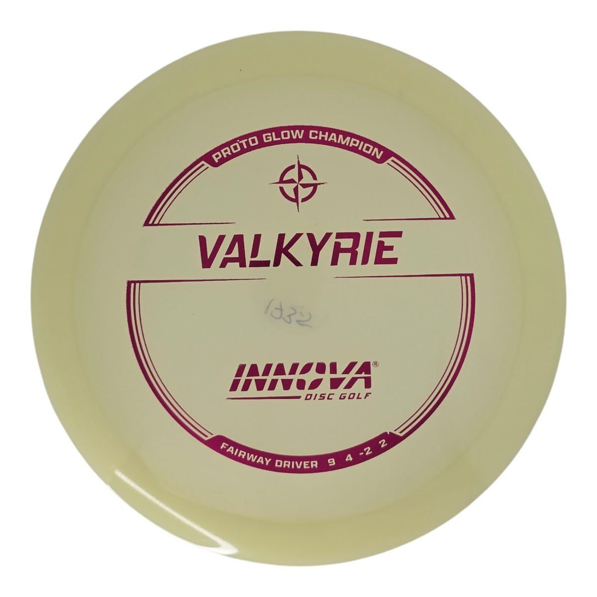 Innova Proto Glow Champion Valkyrie