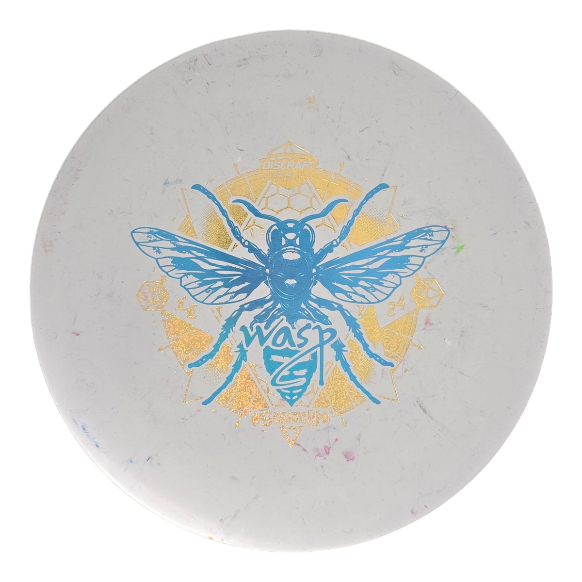 Discraft Jawbreaker Glo Wasp - Ledgestone 2024 (Season 3)