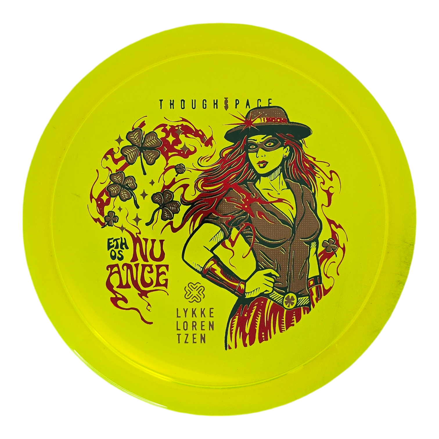 Thought Space Athletics Signature Ethos Nuance - Lykke Lorentzen