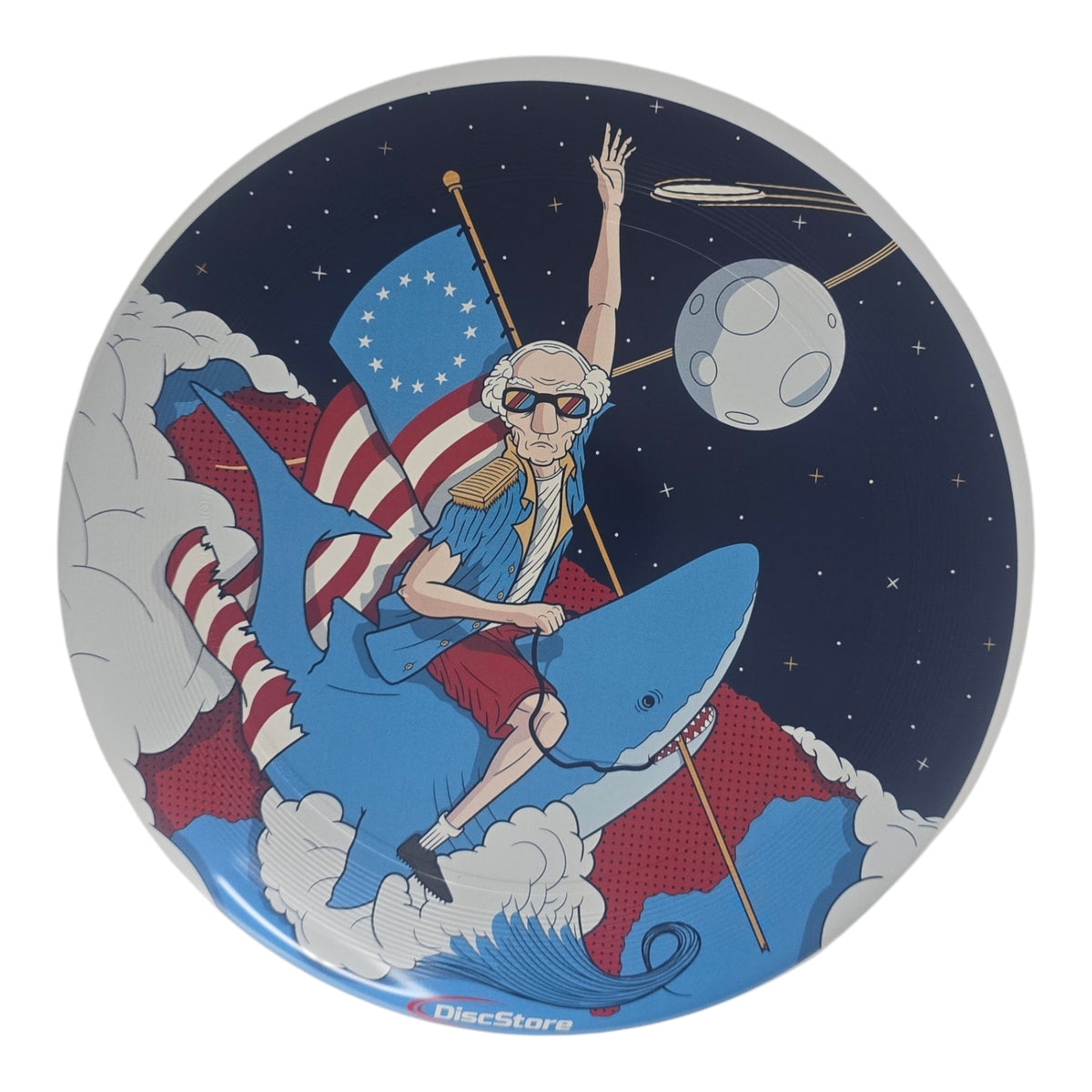 Discraft Supercolor Ultrastar - Assorted Full Print Misprints
