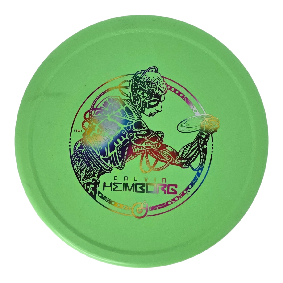 Innova R-Pro Rhyno - Calvin HeimBORG 2.0