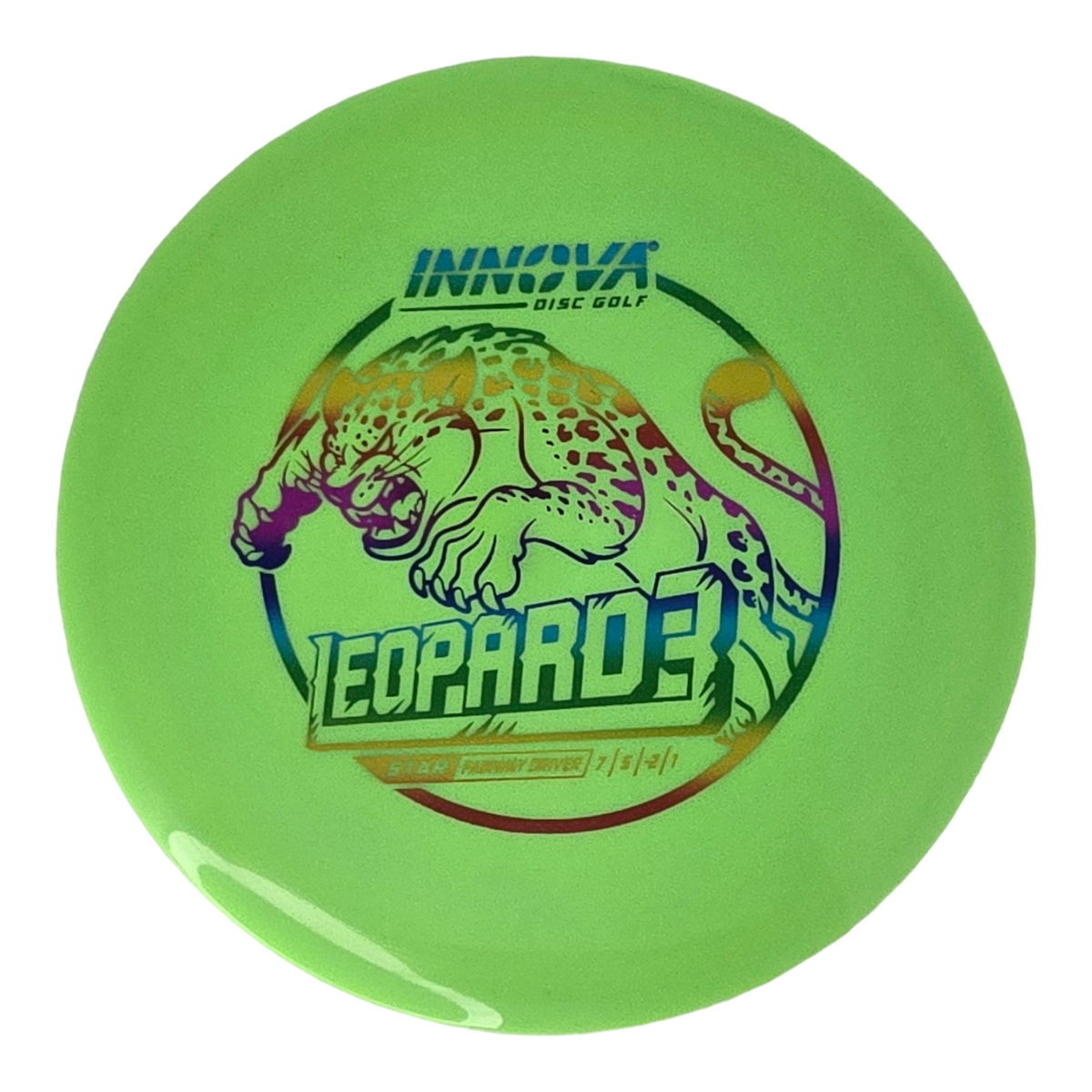 Innova Star Leopard3