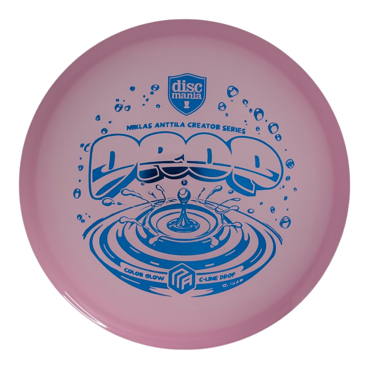 Discmania Color Glow C-Line Drop - Niklas Anttila Creator Series