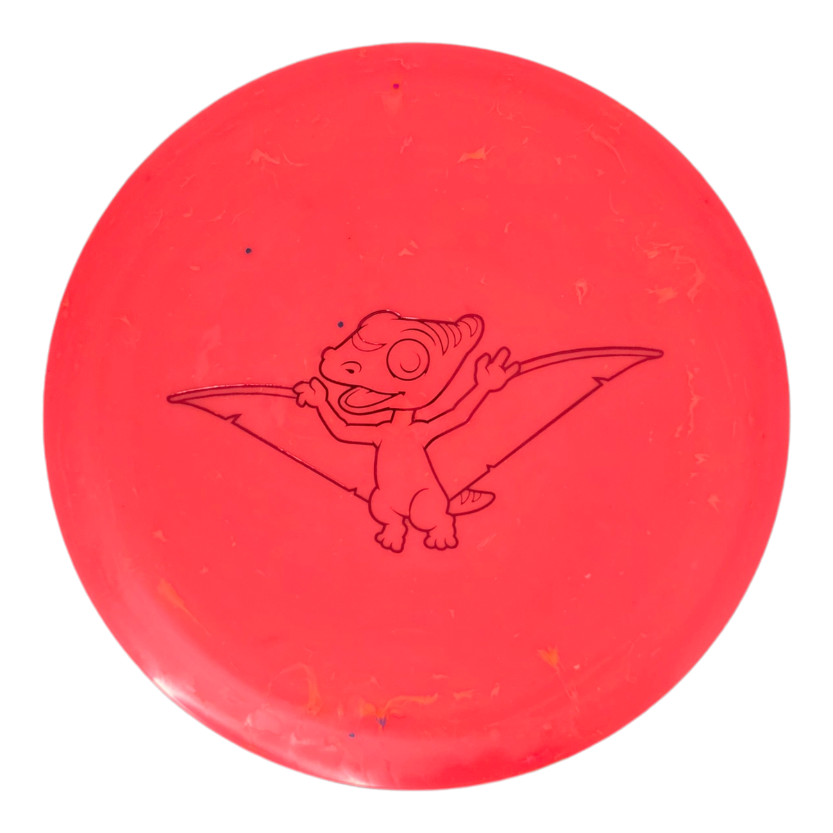 Dino Discs Eggshell Pterodactyl