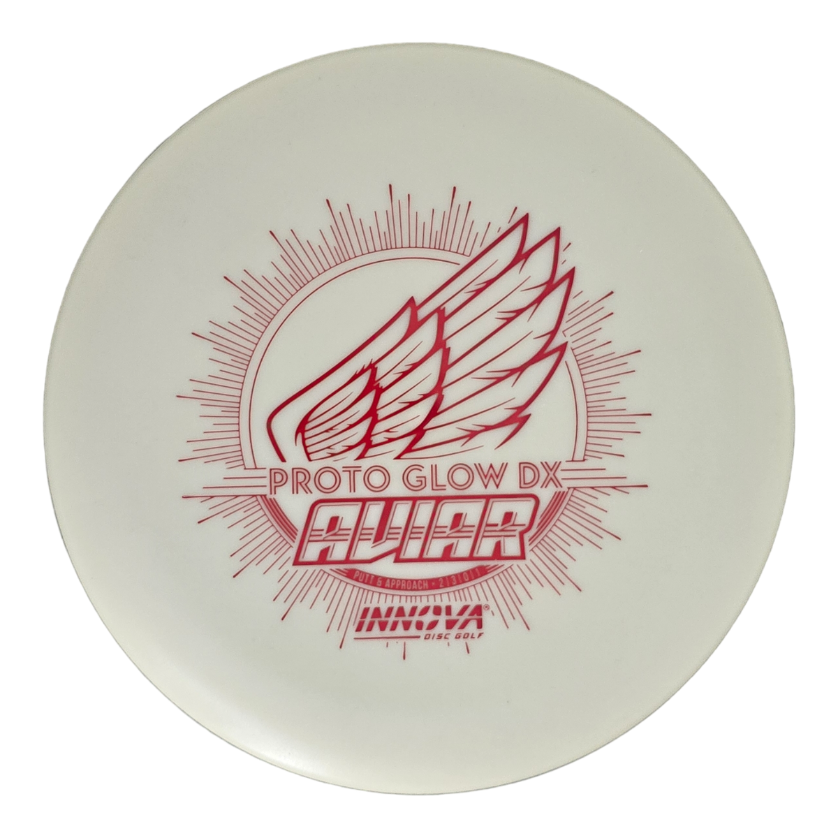 Innova Proto DX Glow Aviar