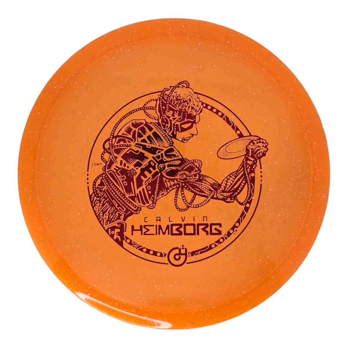 Innova Metal Flake Champion Roc3 - Calvin HeimBORG 2.0